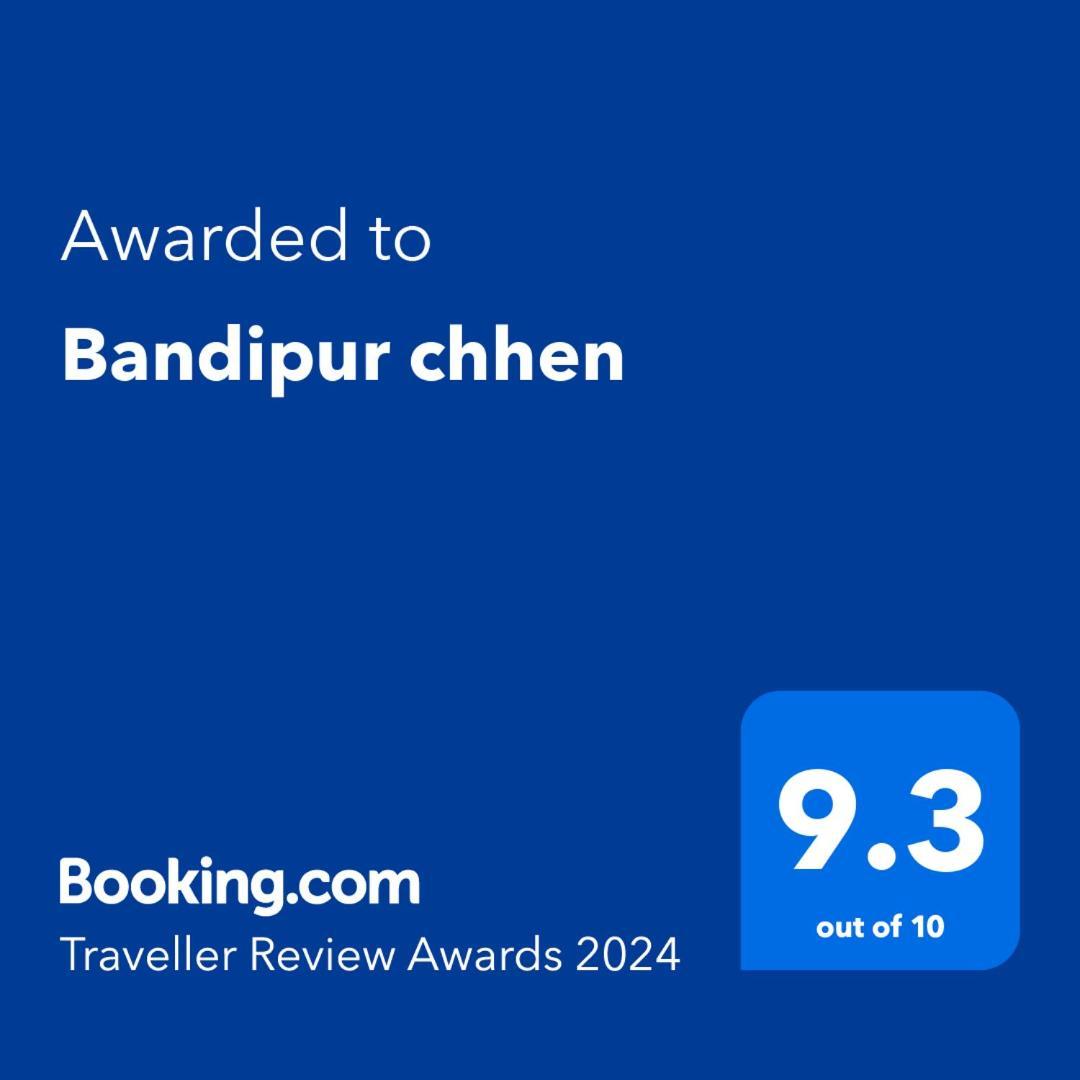 Bandipur Chhen Bed & Breakfast Exterior photo