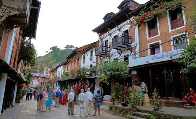 Bandipur Chhen Bed & Breakfast Exterior photo